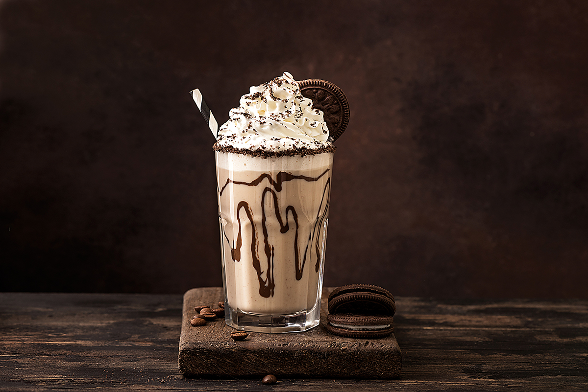 Milkshake de Café